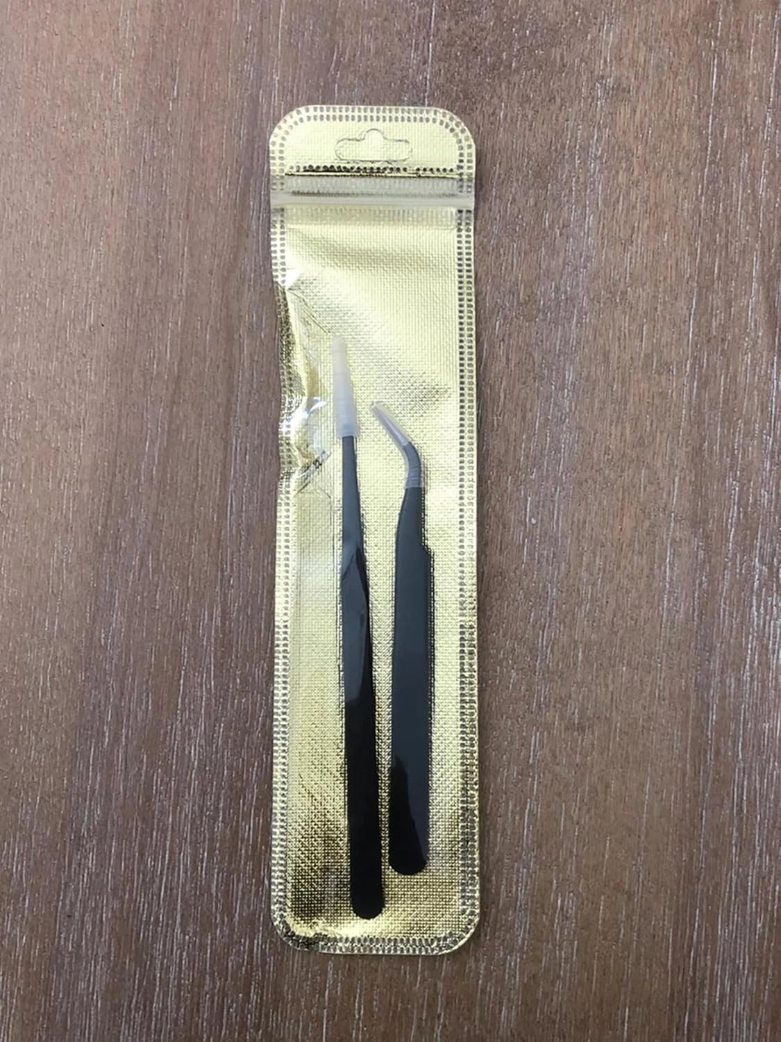 2pc Precision tweezers, Rhinestone Tweezers, Resin Supplies, fine Point Tweezers, Nail Tool