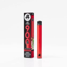 900 Ice Cola 5% - Single-Use Disposable Vape