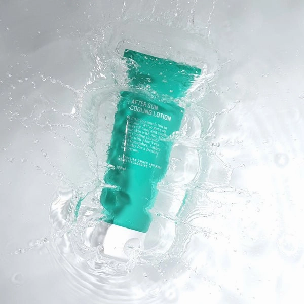 AFTER SUN COOLING LOTION