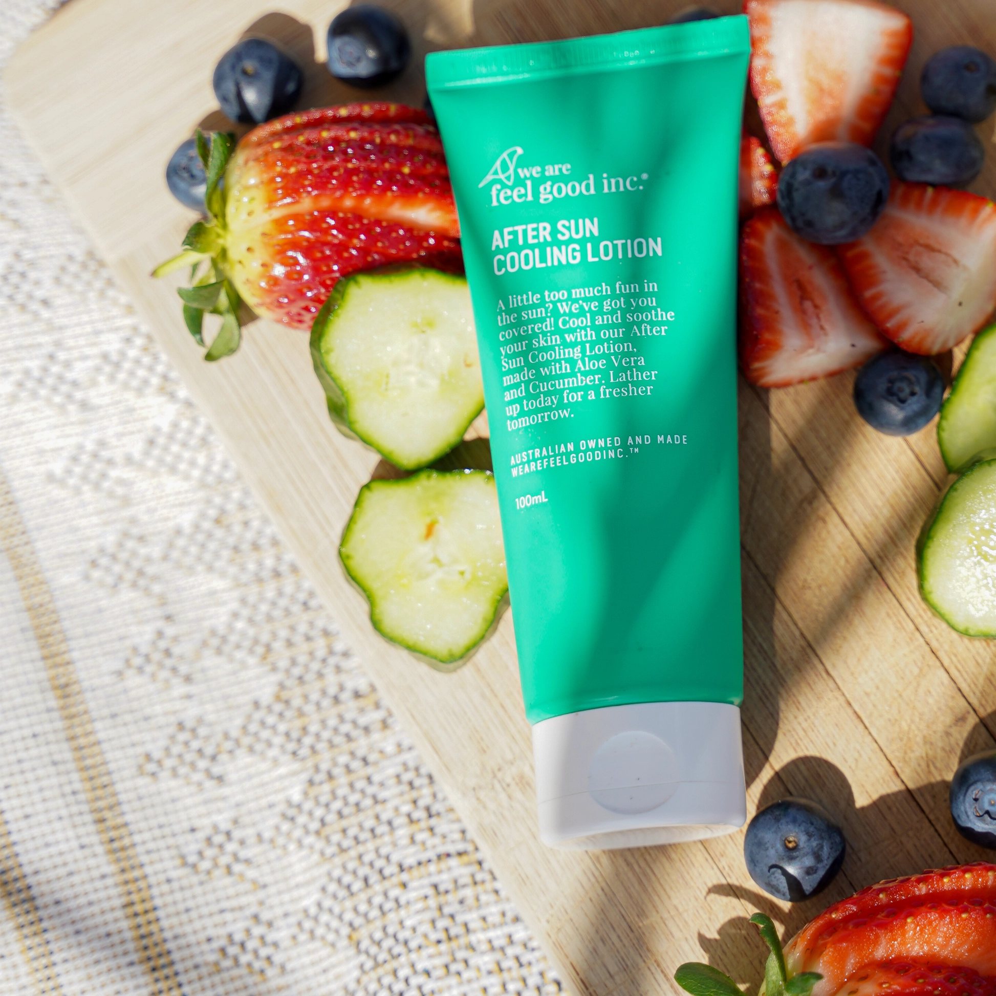 Aloe & Cucumber AfterSun|100ml