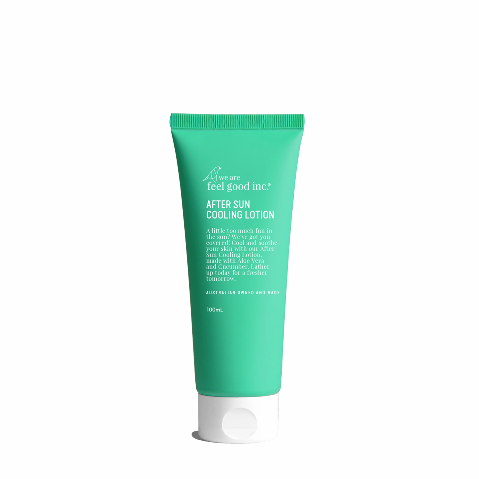 Aloe & Cucumber AfterSun|100ml