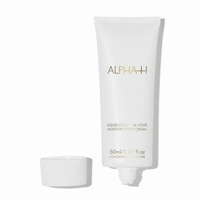 Alpha-H Liquid Gold 24 Hour Moisture Repair Cream with 5% Glycolic Acid