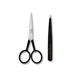 Anastasia Beverly Hills - Brow Tool Bundle (Precision Tweezers   Scissors)