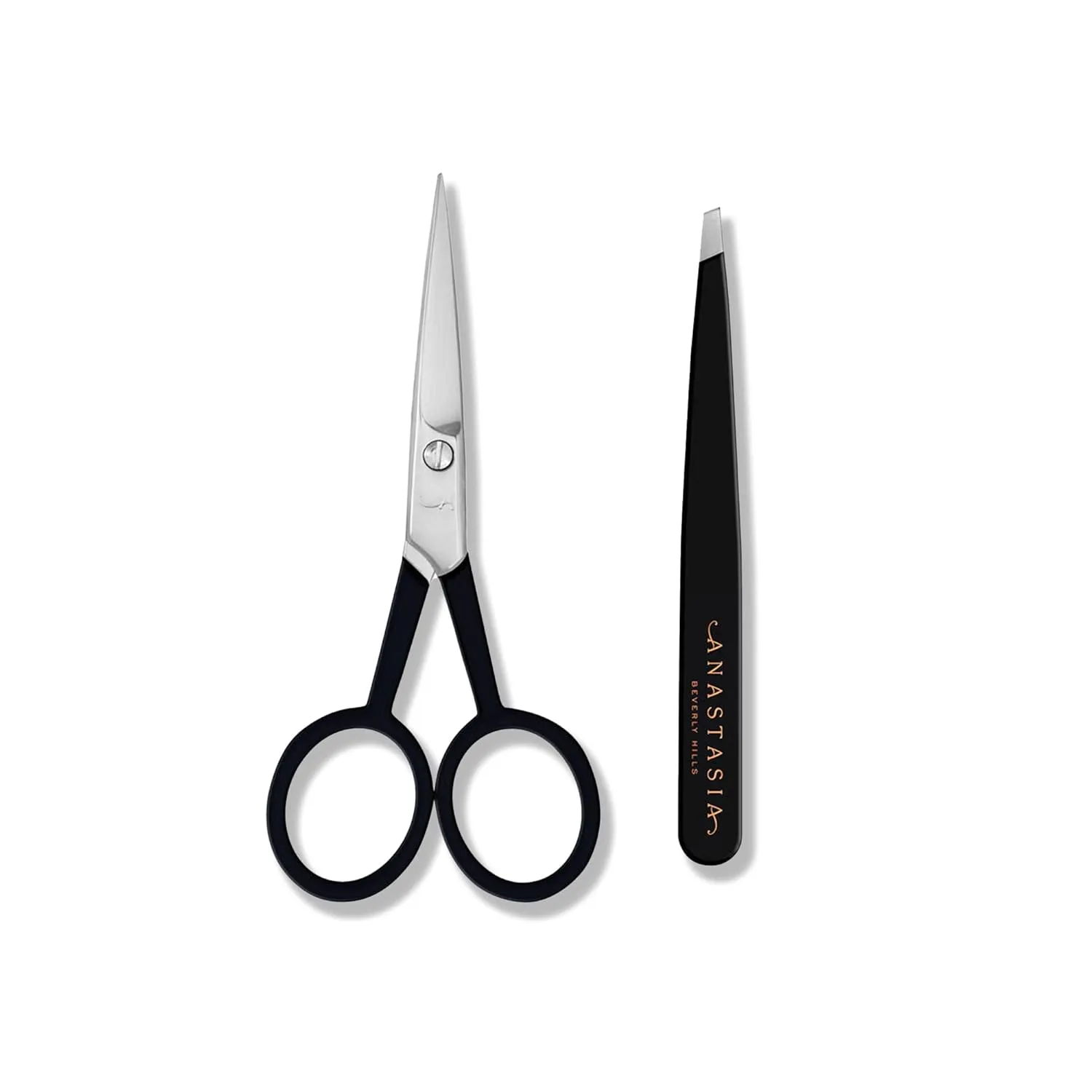 Anastasia Beverly Hills - Brow Tool Bundle (Precision Tweezers   Scissors)