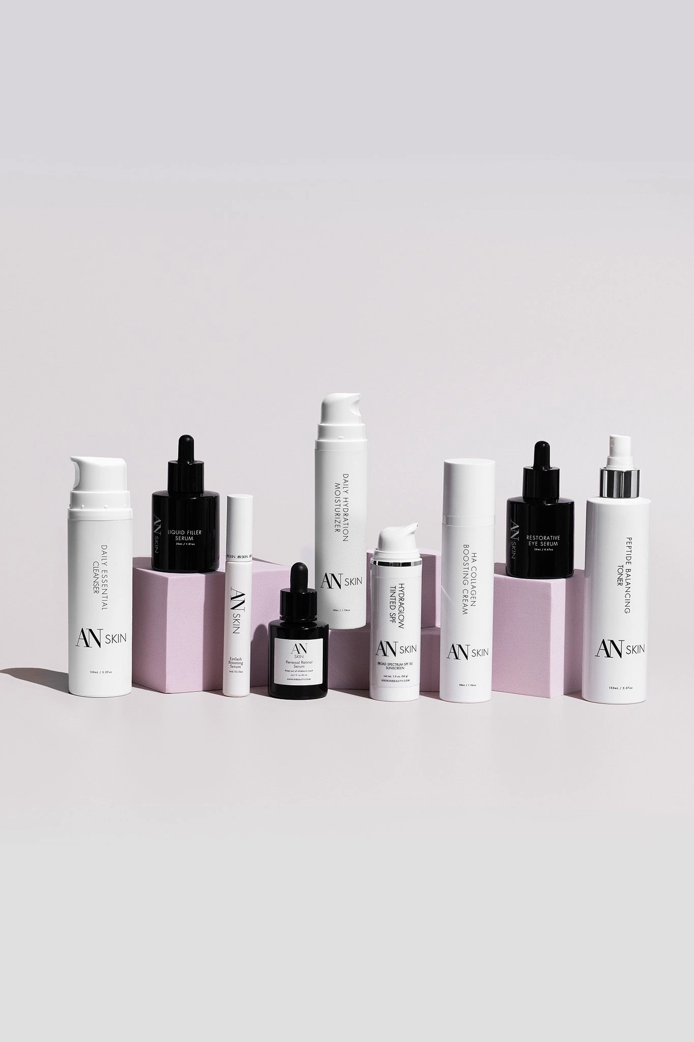 Anti-Aging Bundle