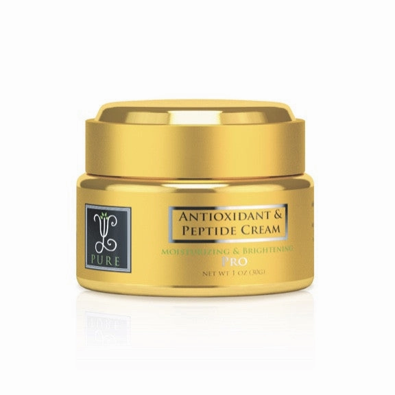 Antioxidant and Peptide Cream
