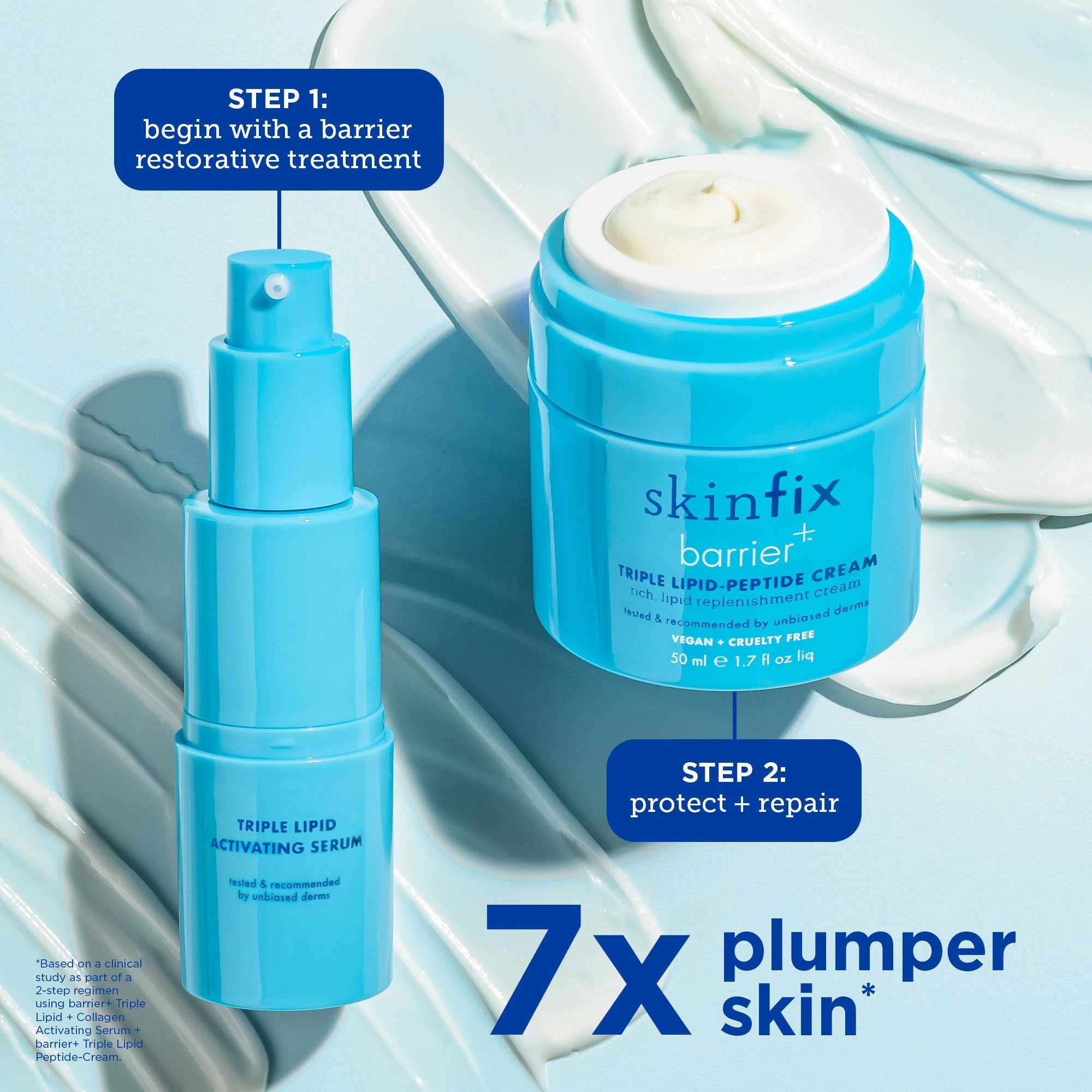 Barrier  Plumping Perfectionist Duo