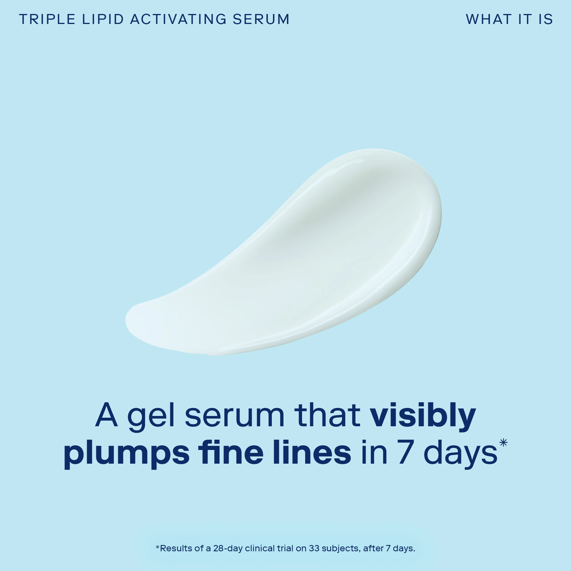 Barrier  Triple Lipid Activating Serum