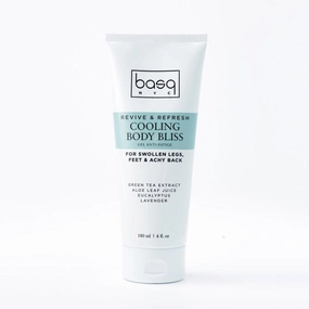 basq NYC  Cooling Body Bliss 180ml
