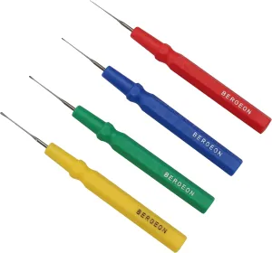 Bergeon 55-710 Set of 4 Oilers Plastic Watch Repair Kit