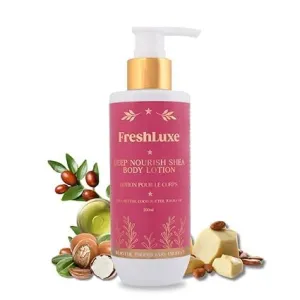 Body Lotion | Shea Butter, Cocoa Butter & Jojoba Oil | Intense Hydration | Unisex | 200ml