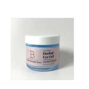 BODYSENSE CUCUMBER HERBAL EYE GEL WITH HYALURONIC ACID, SHEA & BOTANICAL EXTRACTS, Blue