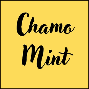 ChamoMint - Caffeine Free