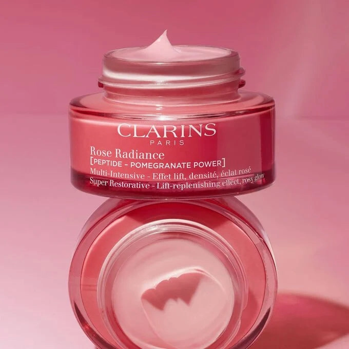 Clarins Super Restorative Rose Radiance 50ml