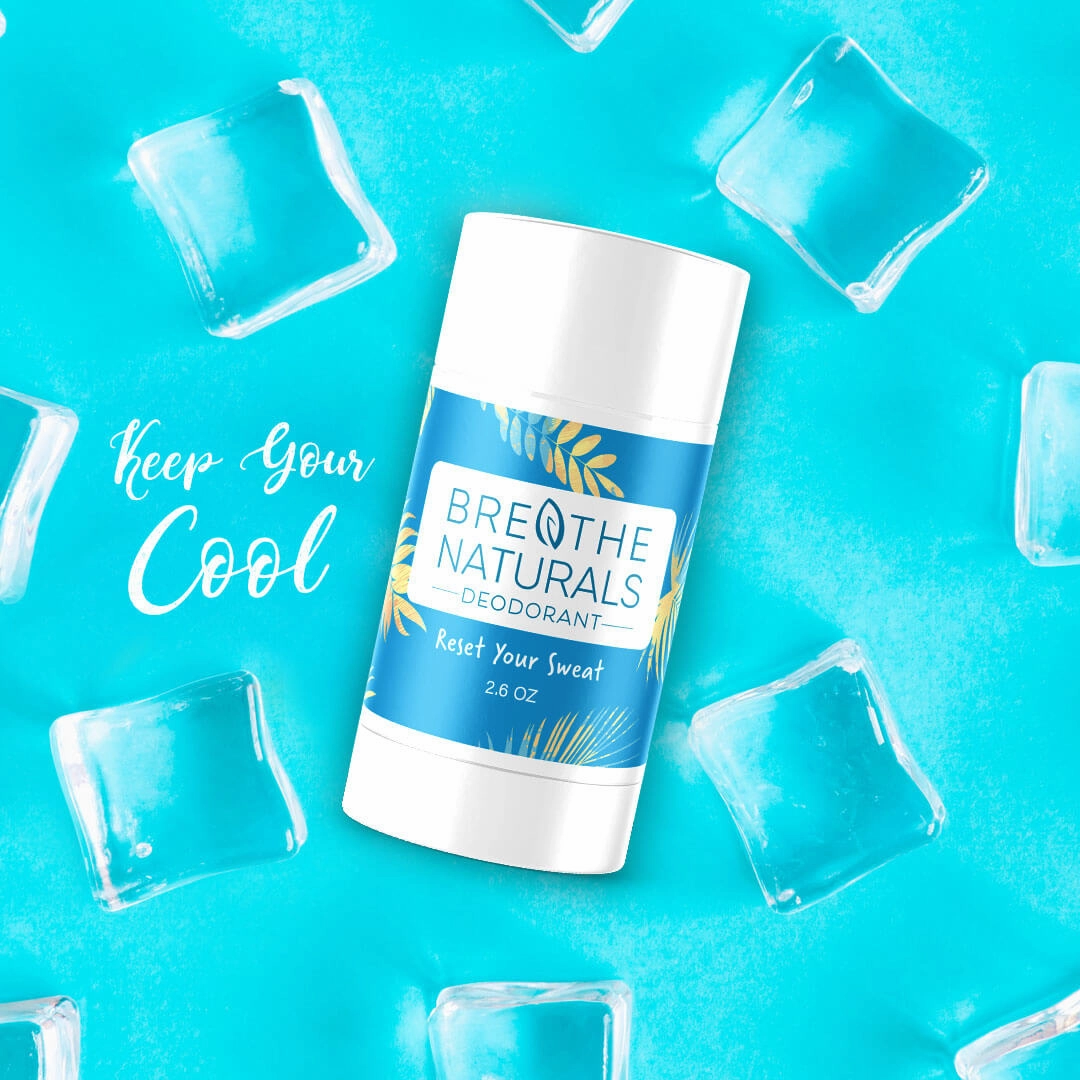 Cooling CocoMint Deodorant