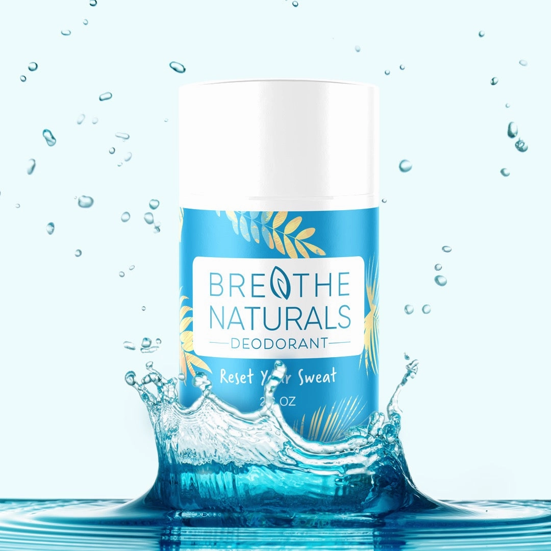 Cooling CocoMint Deodorant