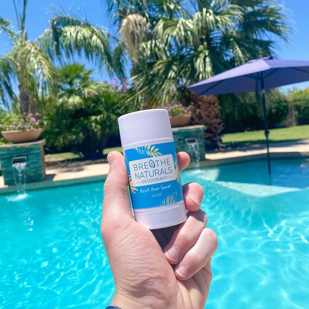 Cooling CocoMint Deodorant