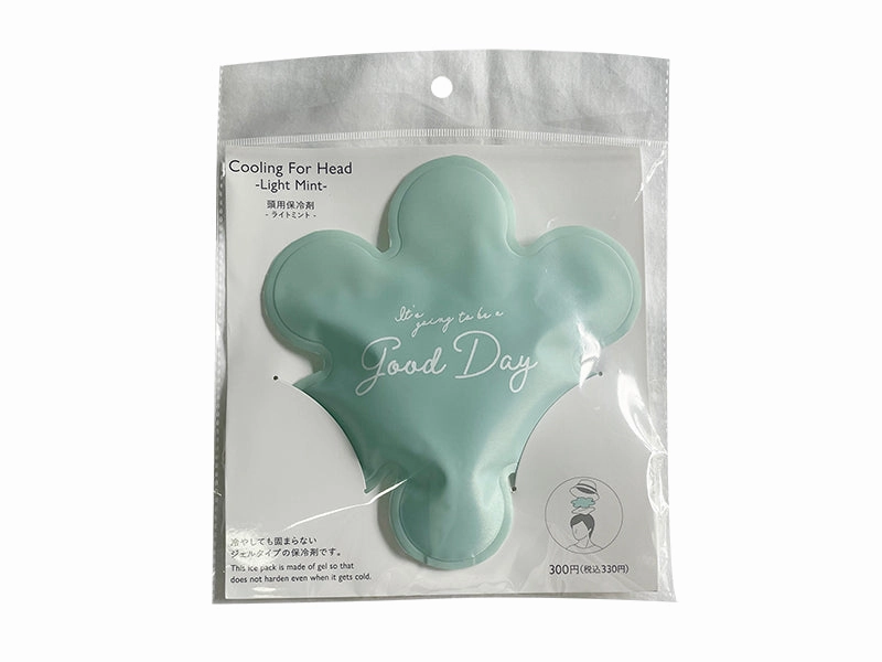 Cooling for Head Light Mint