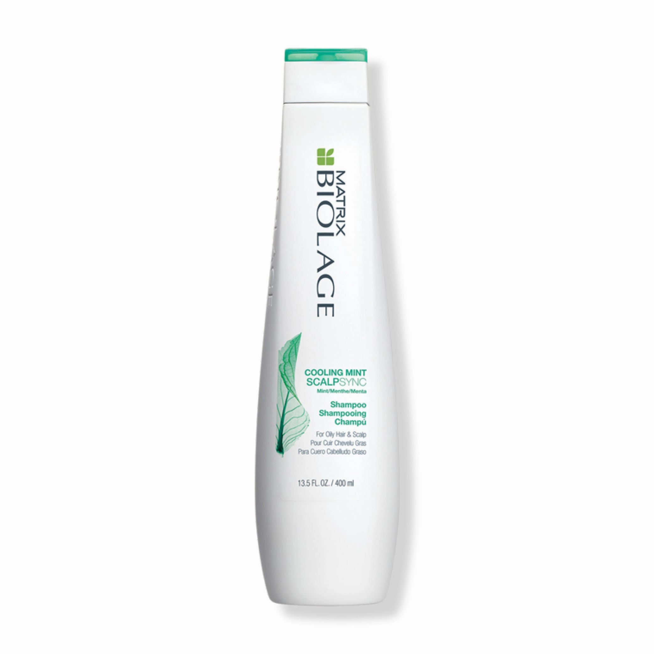 Cooling Mint Shampoo
