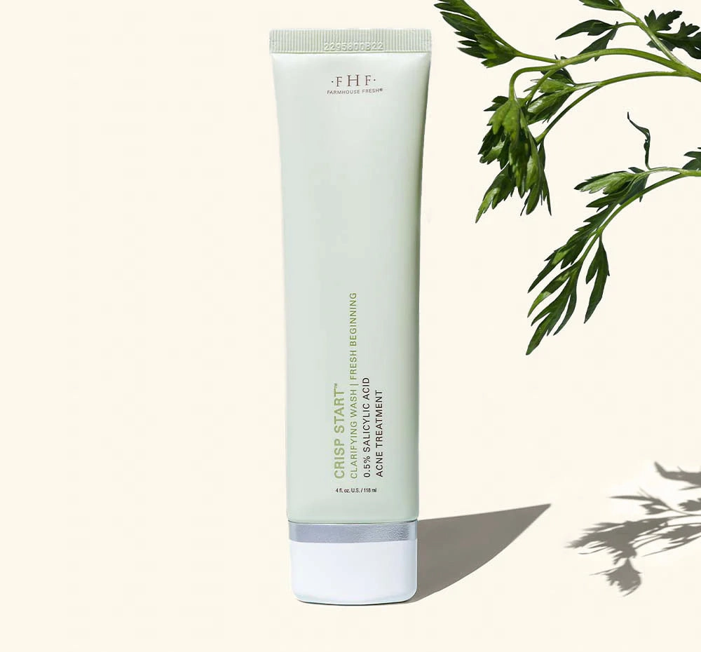 Crisp Start Clarifying Wash