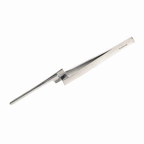 Cross-Locking Tweezers, Stand-Up