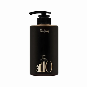 Dark Beer Biome Shampoo - Vegan Anti-Hair Loss Sclap Care with Caffeine & Green Mint Complex for Thicker Stronger Hair- Deep Cleansing, Oil Control & Cooling Effect, Sulfate-Free 500 ml / 16.9 fl oz