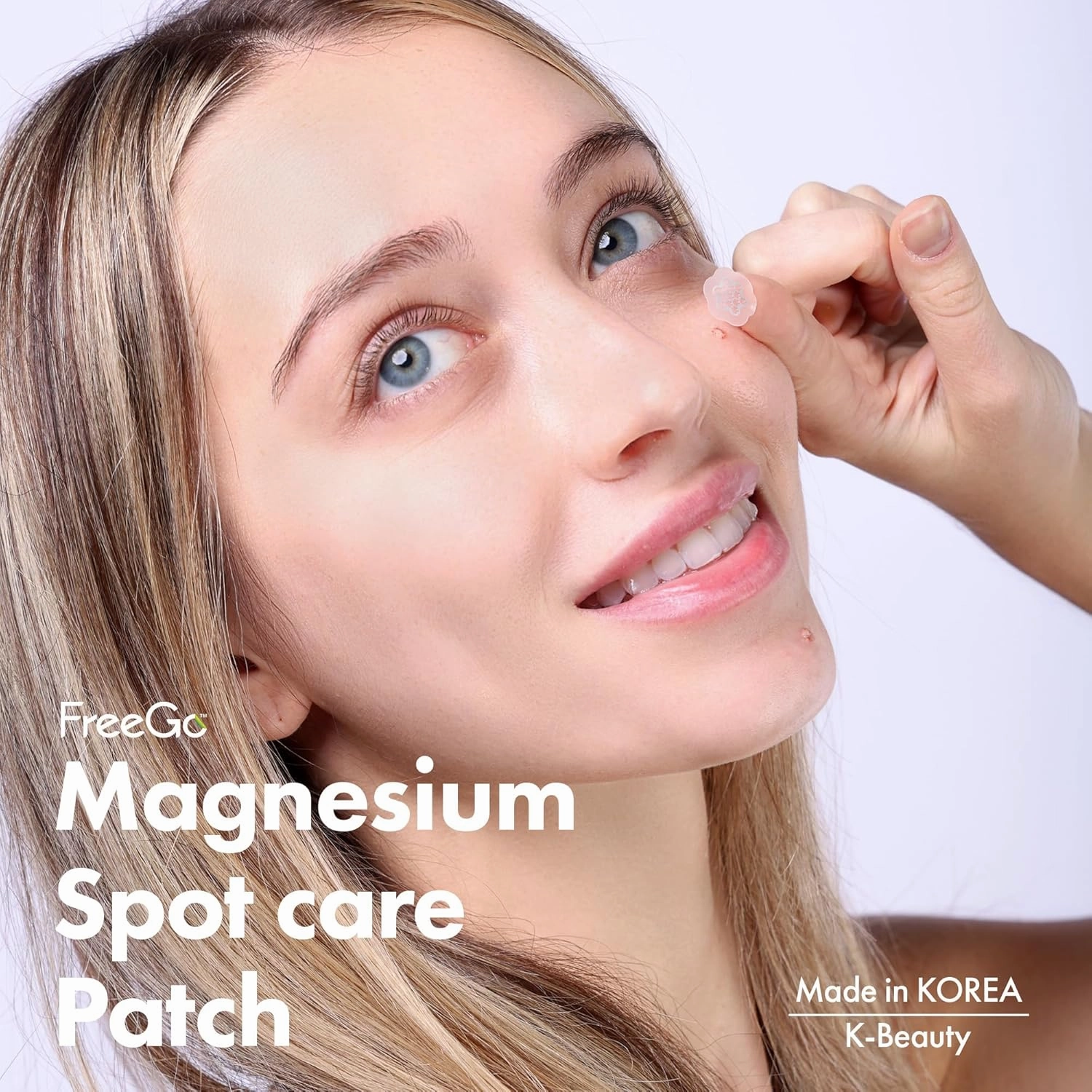 Deep Blemish Microdarts | Pimple Patch | Fast-Acting | Quick Calming | 99.9% Pure Magnesium | Madecassic Acid | Tea Tree | Eucalyptus Leaf | Hydrocolloid Spot Care Patch (7. SMALL 2PKS 20 PCS)