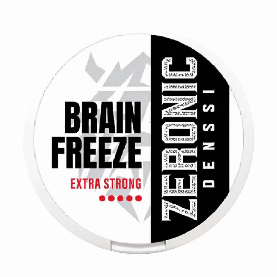 DENSSI ZeroNic Brain Freeze