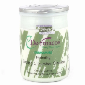 Dermacos Dermapure Cooling Cucumber Cleanser 200gm