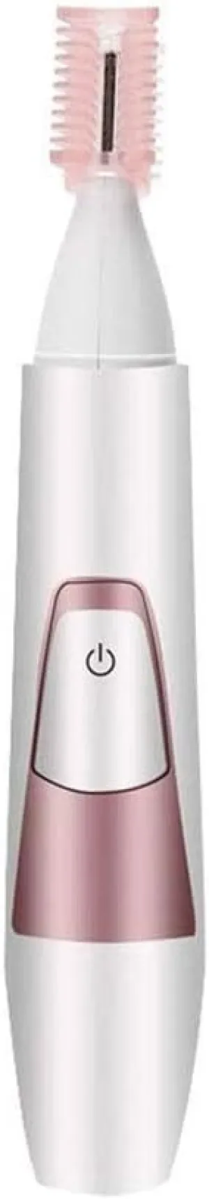Electric Eyebrow Trimmer Painless Eye Brow Epilator for Women Makeup Mini Razors Portable Facial Hair Removal Shaver