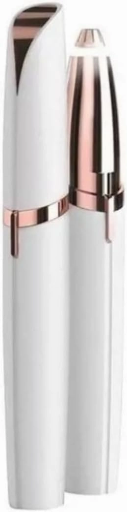 Electric Eyebrow Trimmer for women that you should include in your Beauty and Personal Care with led light that allows a precise Haircut without pain and instantly.
