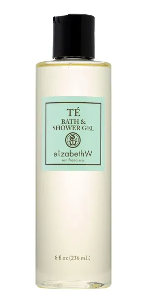 elizabethW Te Shower Gel
