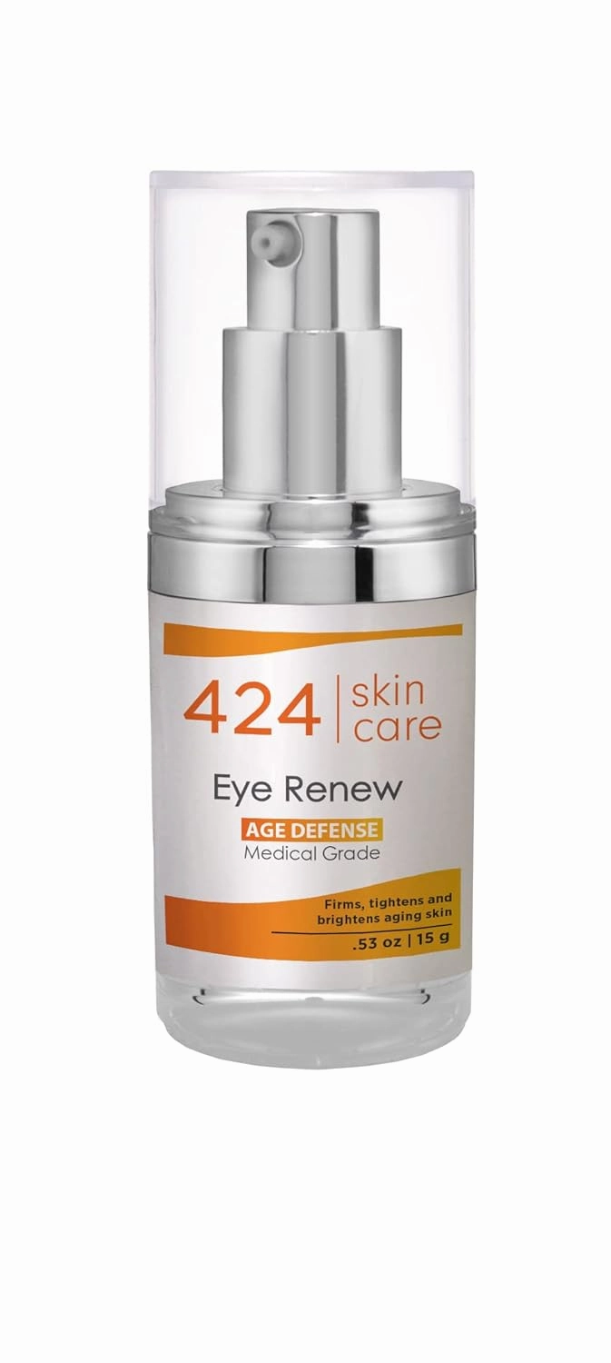 Eye Renew - Dermatologist Tested & Recommended - Clinically Proven Formula .53 fl oz