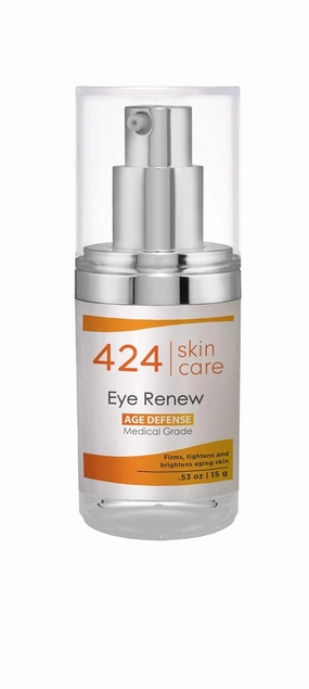 Eye Renew - Dermatologist Tested & Recommended - Clinically Proven Formula .53 fl oz