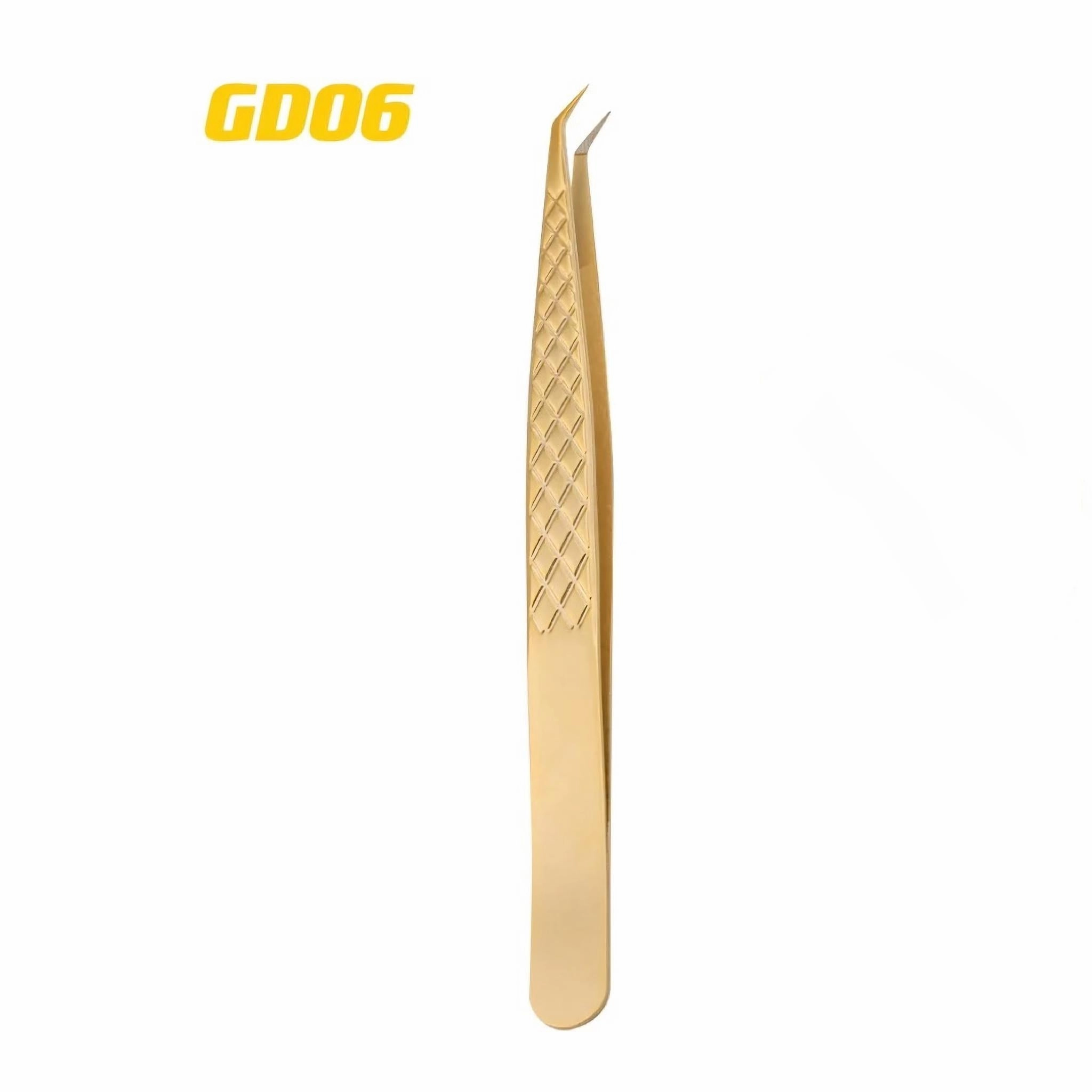 Eyelash Extension Tweezers