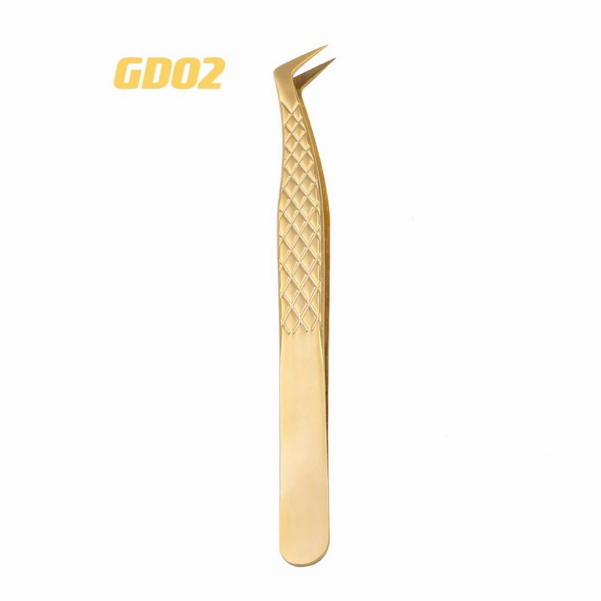 Eyelash Extension Tweezers