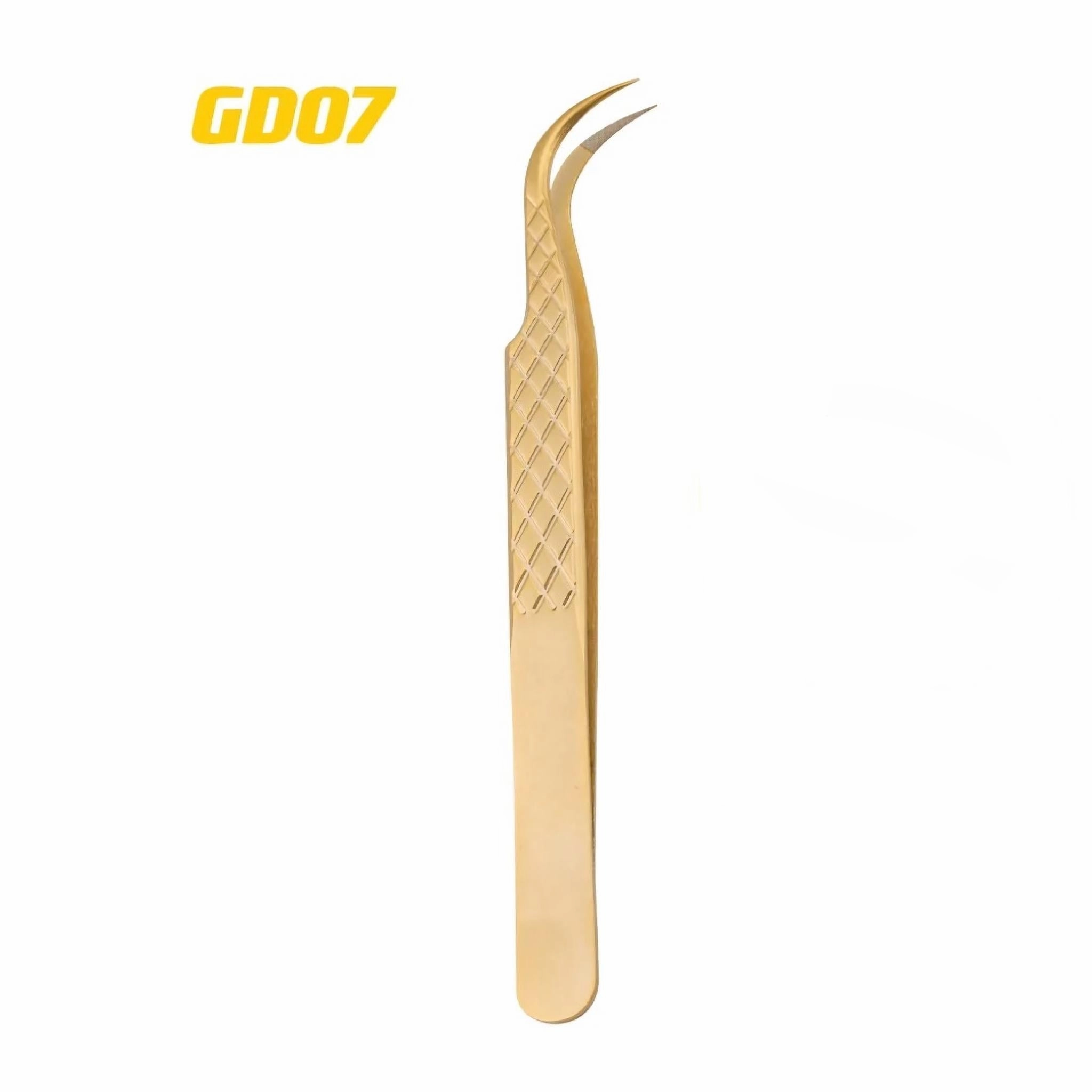 Eyelash Extension Tweezers