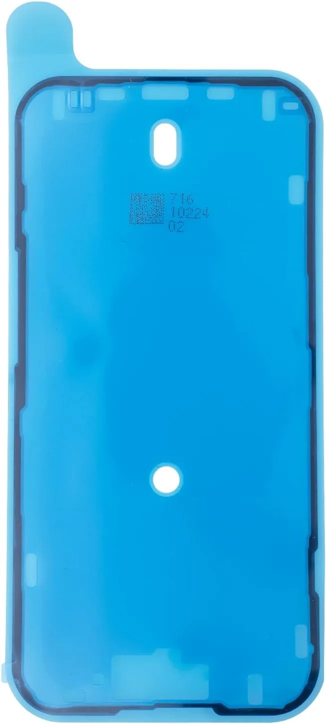 for iPhone 15 Screen Replacement kit, 6.1 inch LCD Display 3D Touch Digitizer Assembly with Frame Adhesive and Repair Tools (Model A2846/A3089/A3092/A3090)