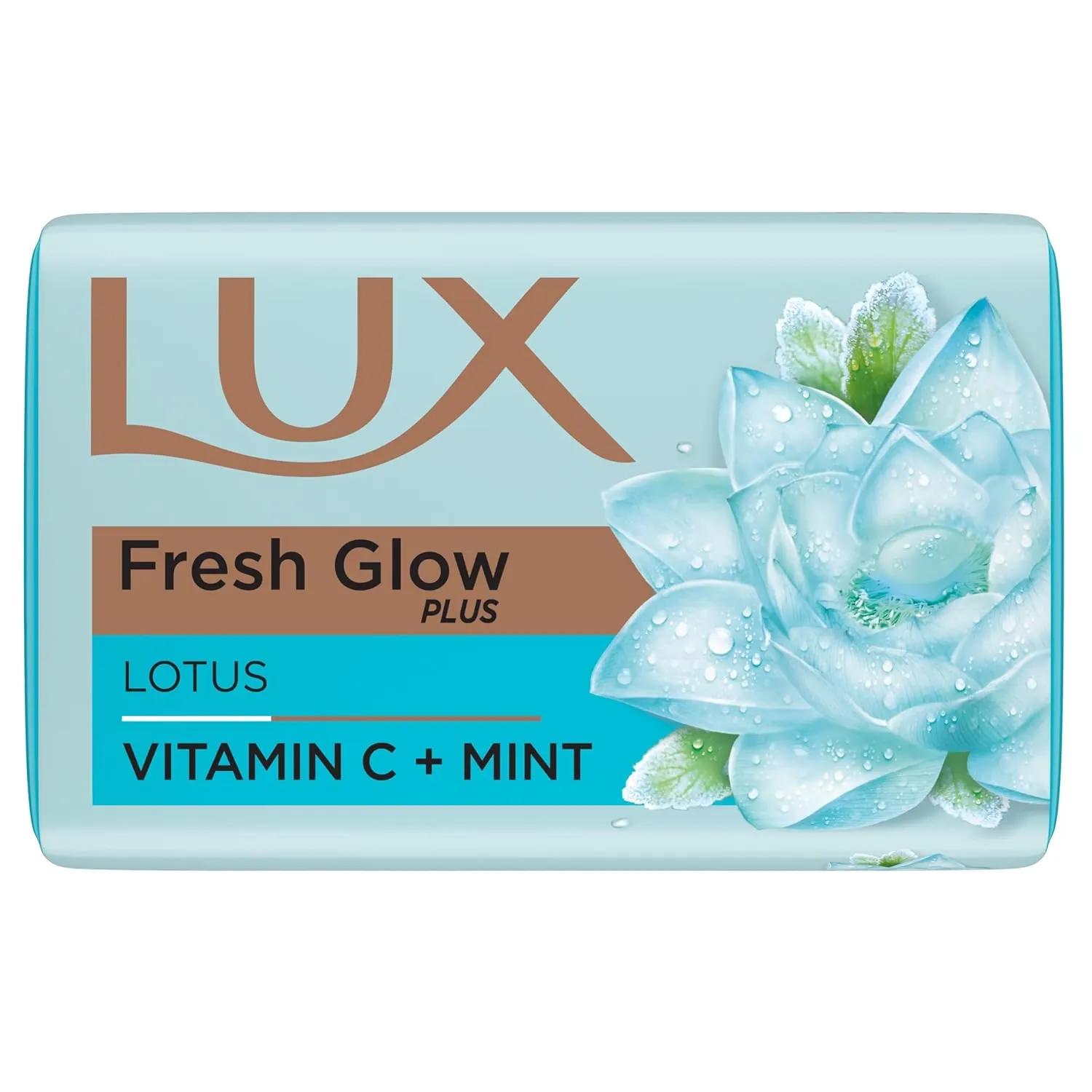 Fresh Splash Cooling Mint & Sea Minerals Soap Bar, 3x100g