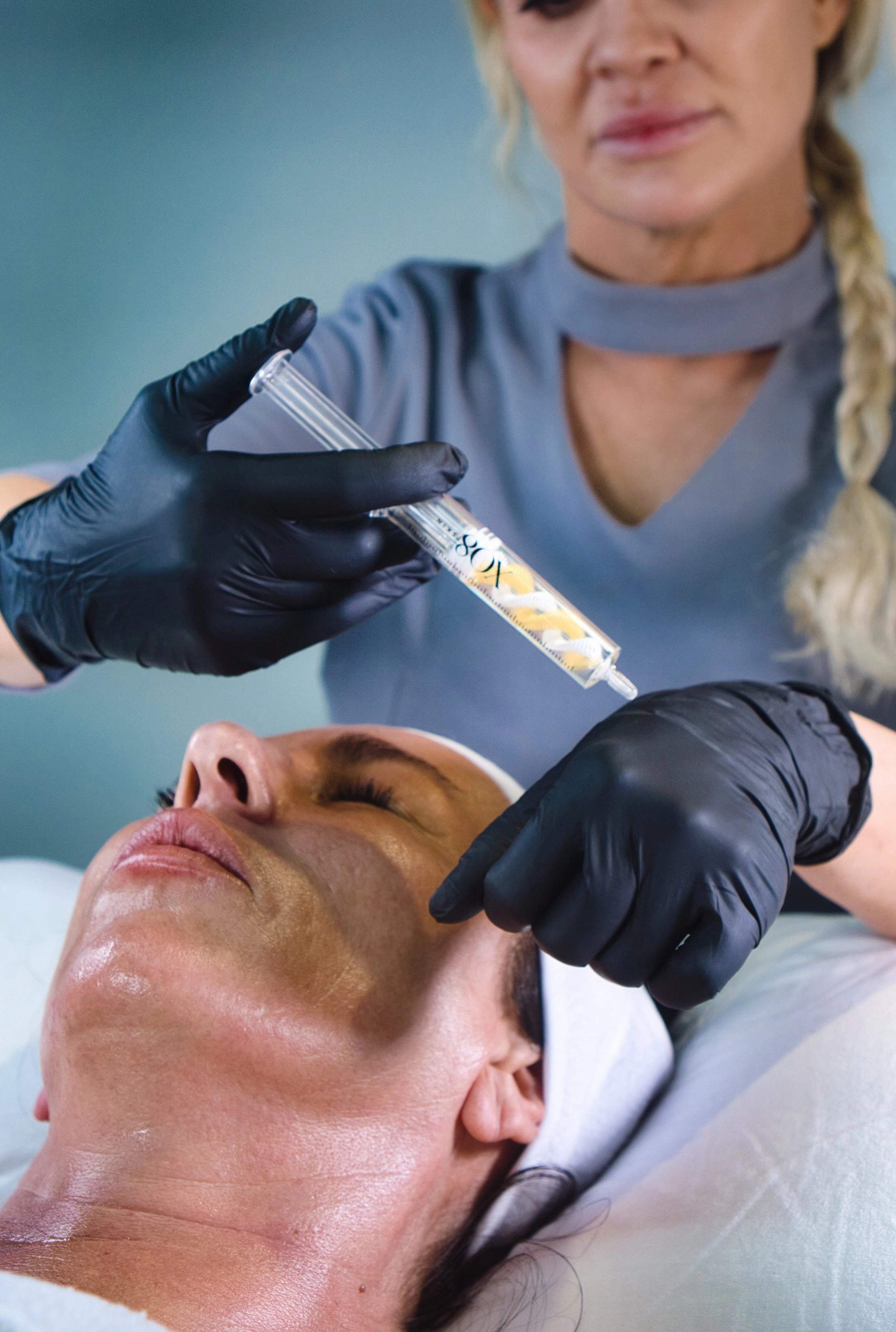Full Size Sample Mask & Serum Kit: Only $169.00 CLICK FOR PROMO CODE