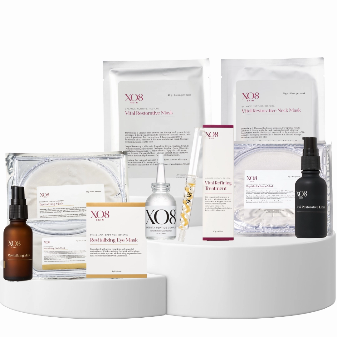 Full Size Sample Mask & Serum Kit: Only $169.00 CLICK FOR PROMO CODE