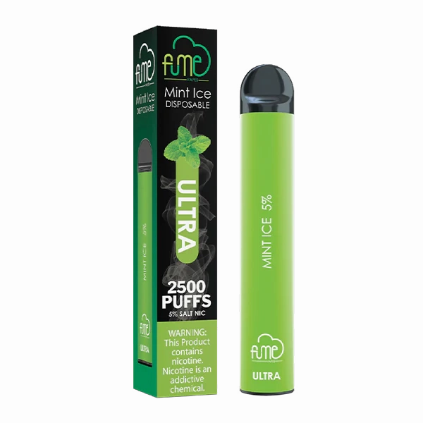 Fume Ultra - Mint Ice