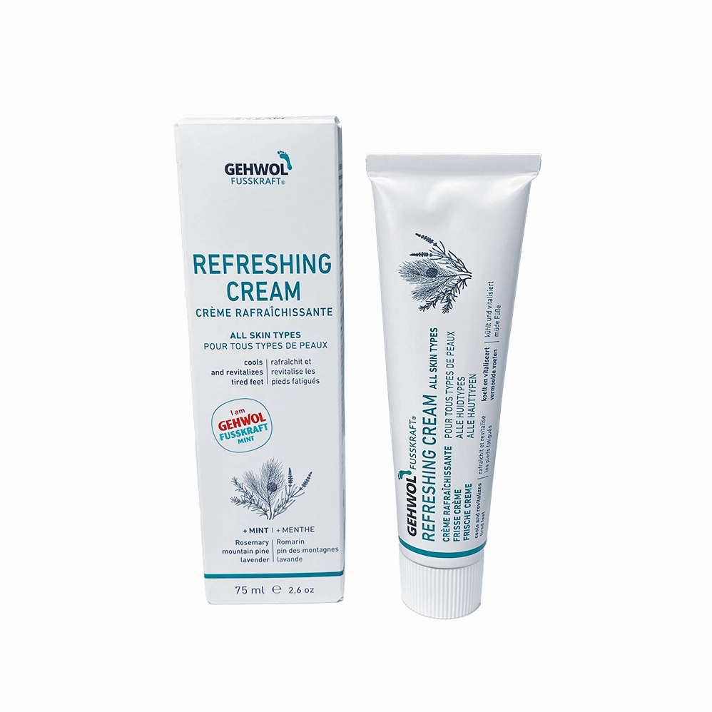 GEHWOL FUSSKRAFT MINT