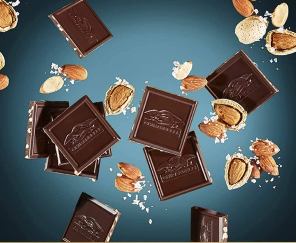 Ghirardelli Chocolate Square