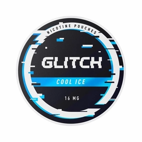 GLITCH Cool Ice 16mg