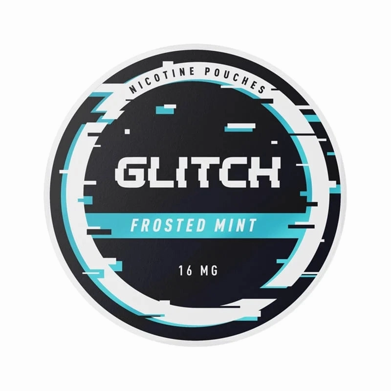GLITCH Frosted Mint 16mg