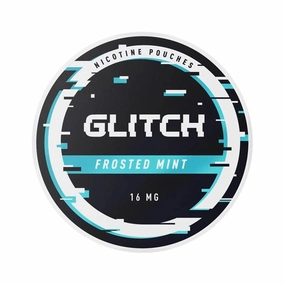 GLITCH Frosted Mint 16mg