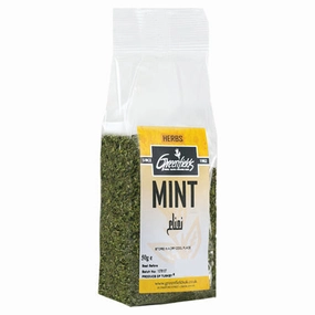 Greenfield Mint (Dry) 50g