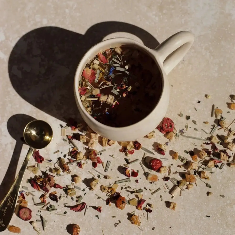 Gut Feelings herbal tea pouch 75g