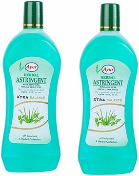 Herbal Astrignet 100 ML (Pack of 2)